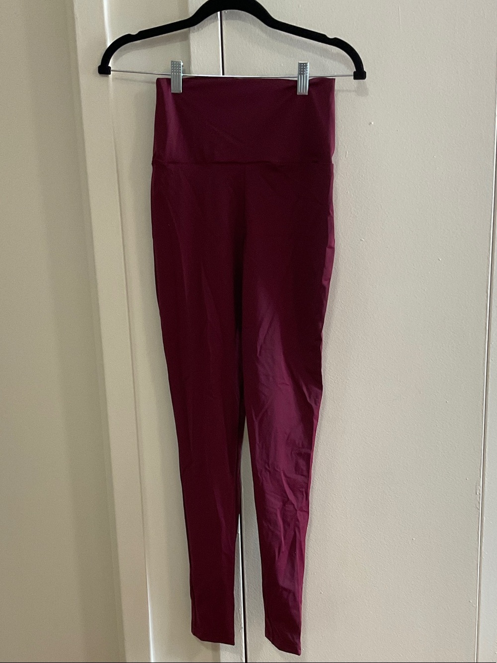 Balera Wine High-Waist Leggings